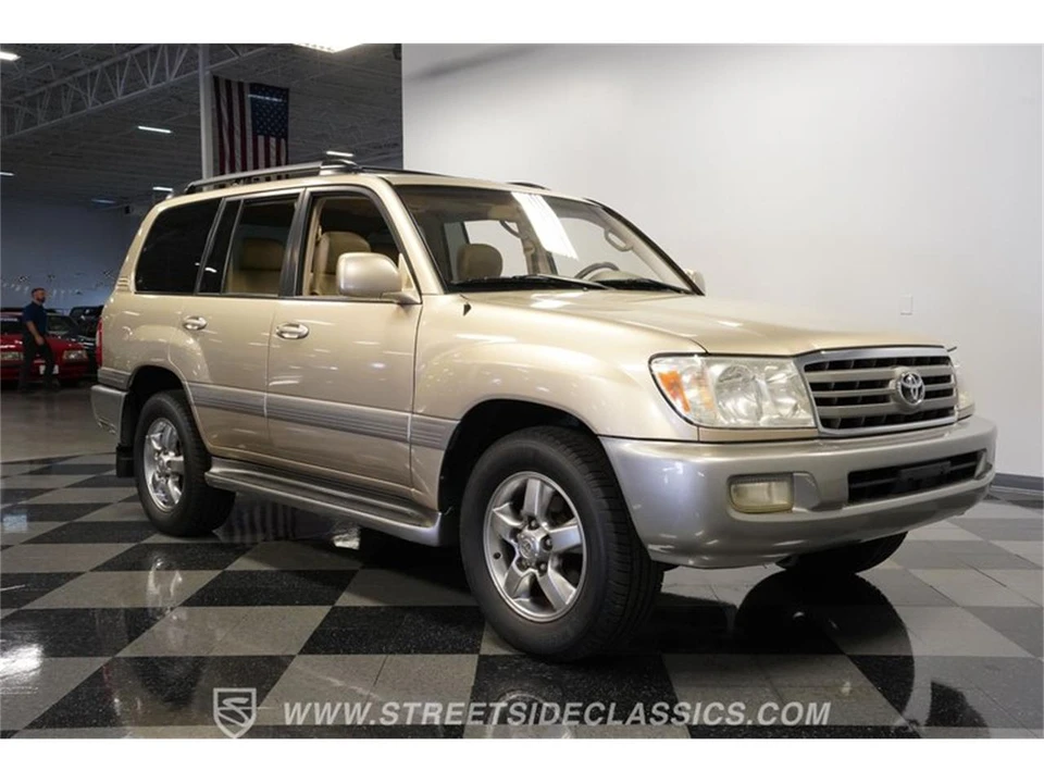 2006 Toyota J100 Land Cruiser - Image 15 of 31
