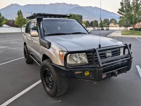 2006 Toyota Land Cruiser