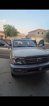 2006 Toyota Land Cruiser VX