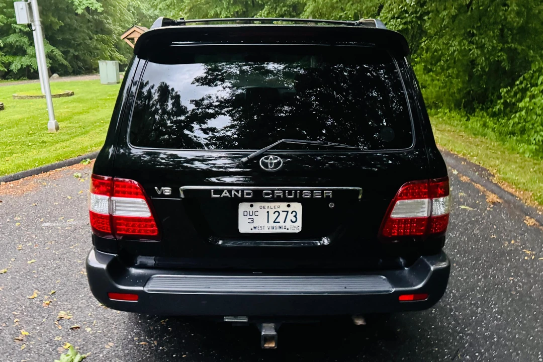 2006 Toyota Land Cruiser - Image 5 of 31