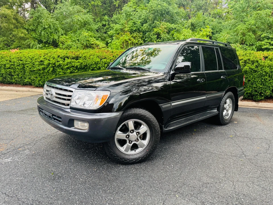 2006 Toyota Land Cruiser - Image 19 of 31