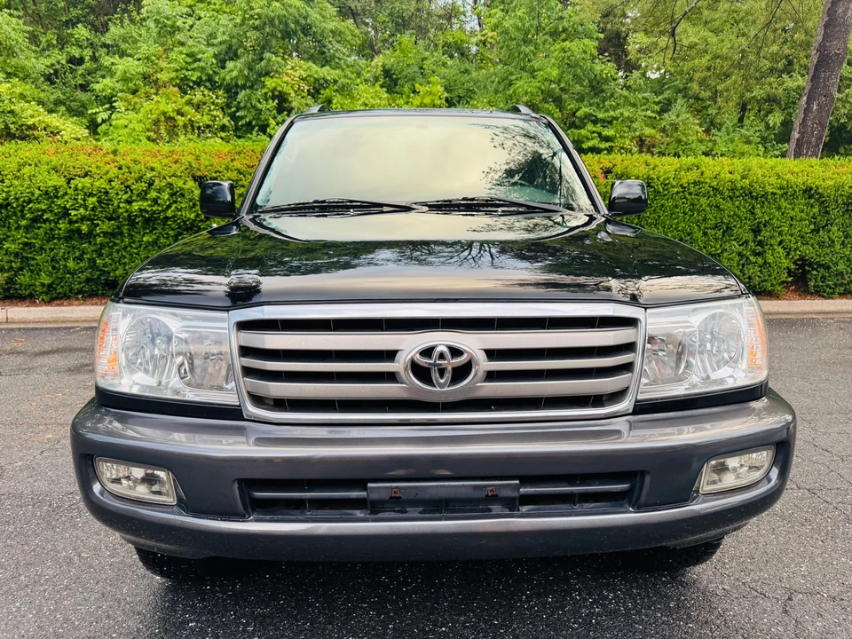 2006 Toyota Land Cruiser - Image 7 of 31
