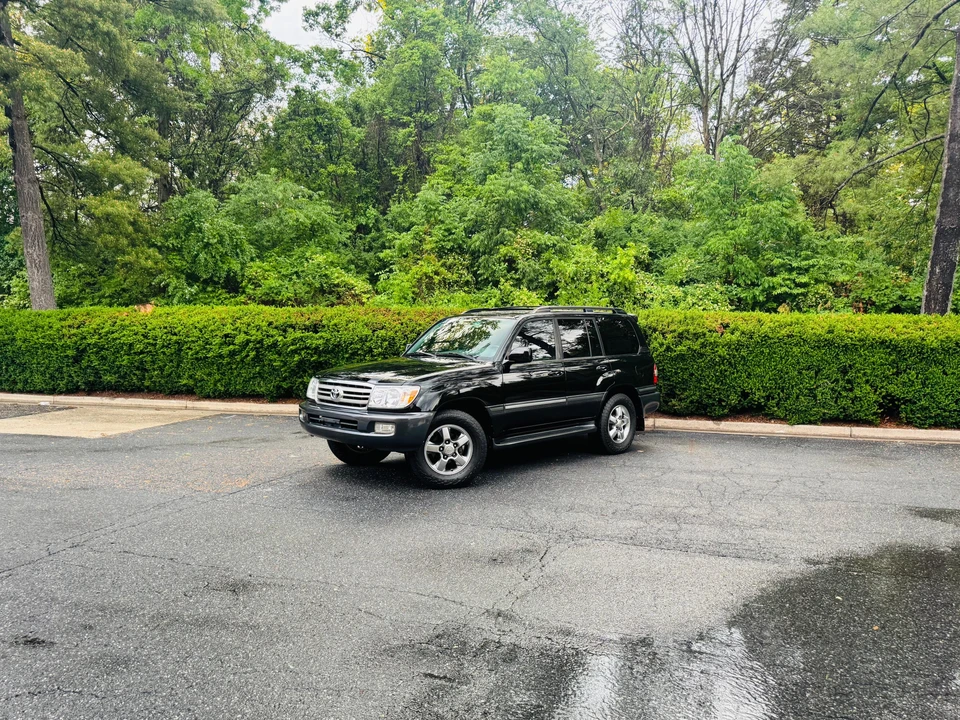 2006 Toyota Land Cruiser - Image 12 of 31