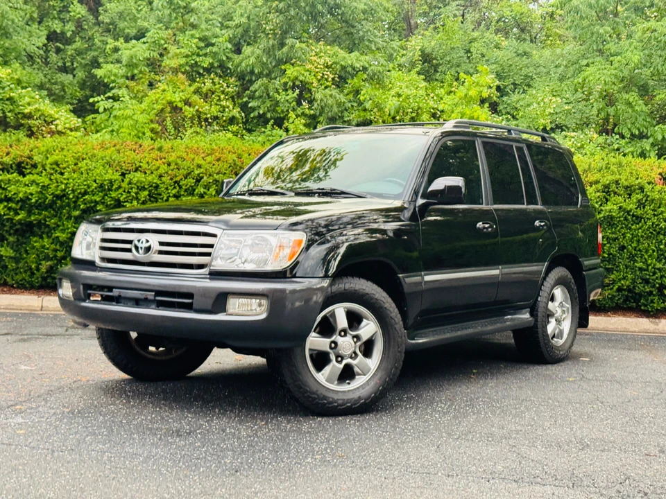 2006 Toyota Land Cruiser - Image 23 of 31
