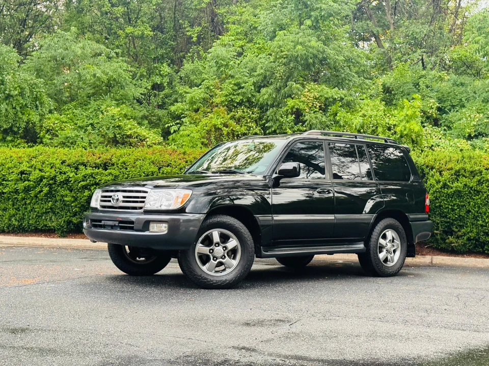 2006 Toyota Land Cruiser - Image 27 of 31