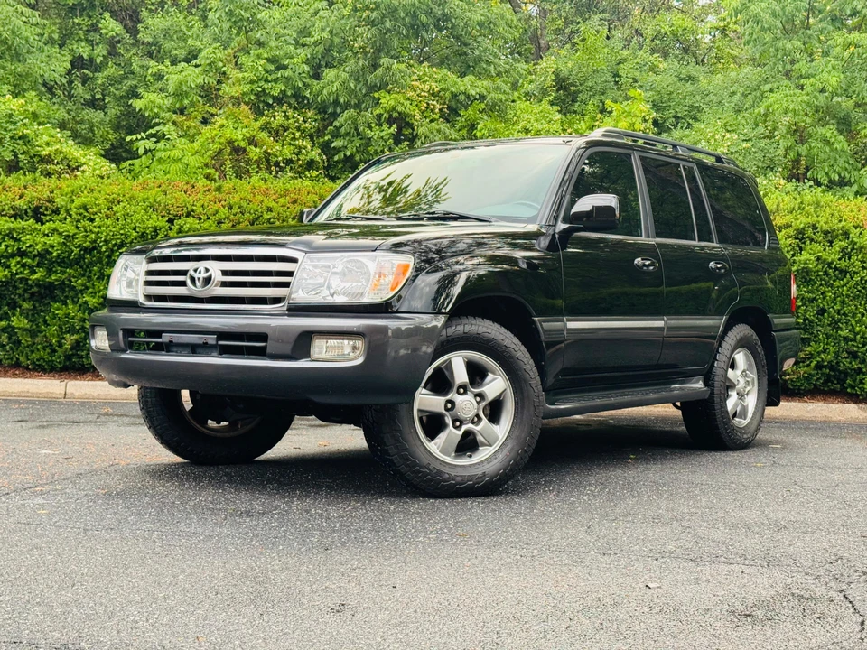 2006 Toyota Land Cruiser - Image 25 of 31