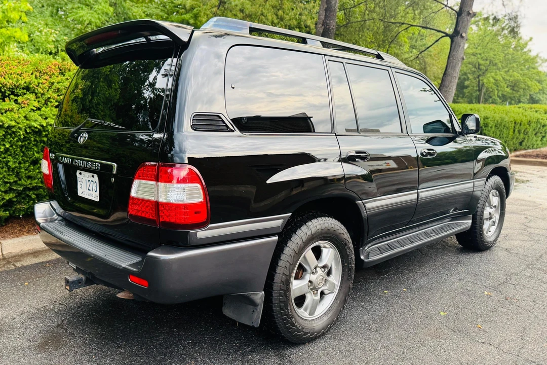 2006 Toyota Land Cruiser - Image 4 of 31