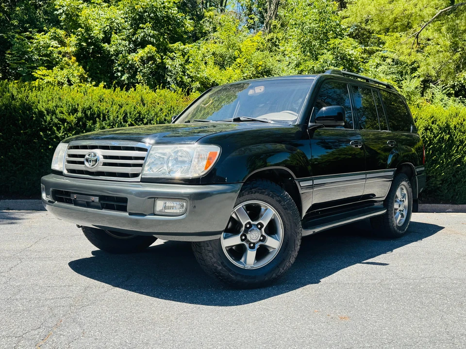2006 Toyota J100 Land Cruiser - Image 9 of 31