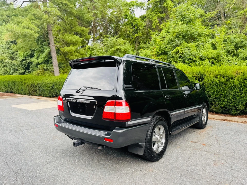 2006 Toyota J100 Land Cruiser - Image 28 of 31