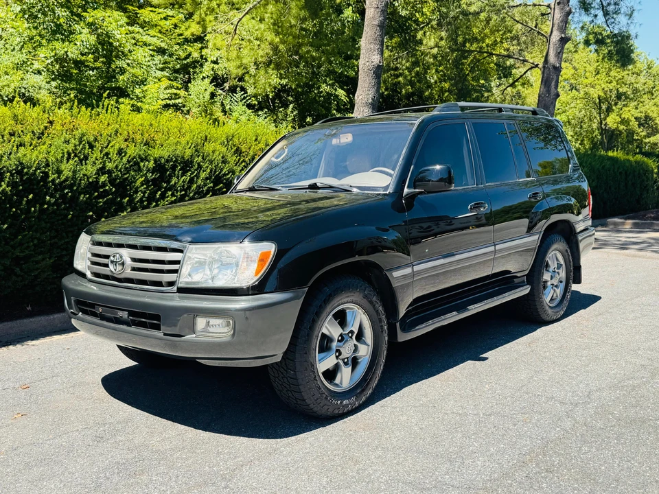 2006 Toyota J100 Land Cruiser - Image 12 of 31