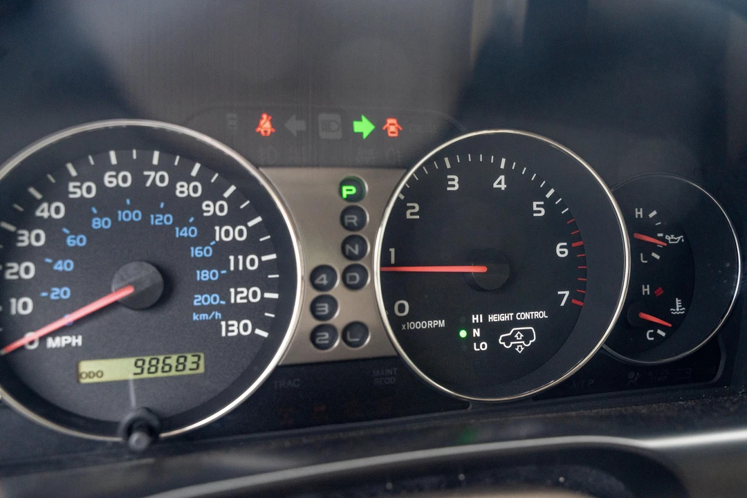 2006 Toyota J100 Land Cruiser - Image 26 of 31
