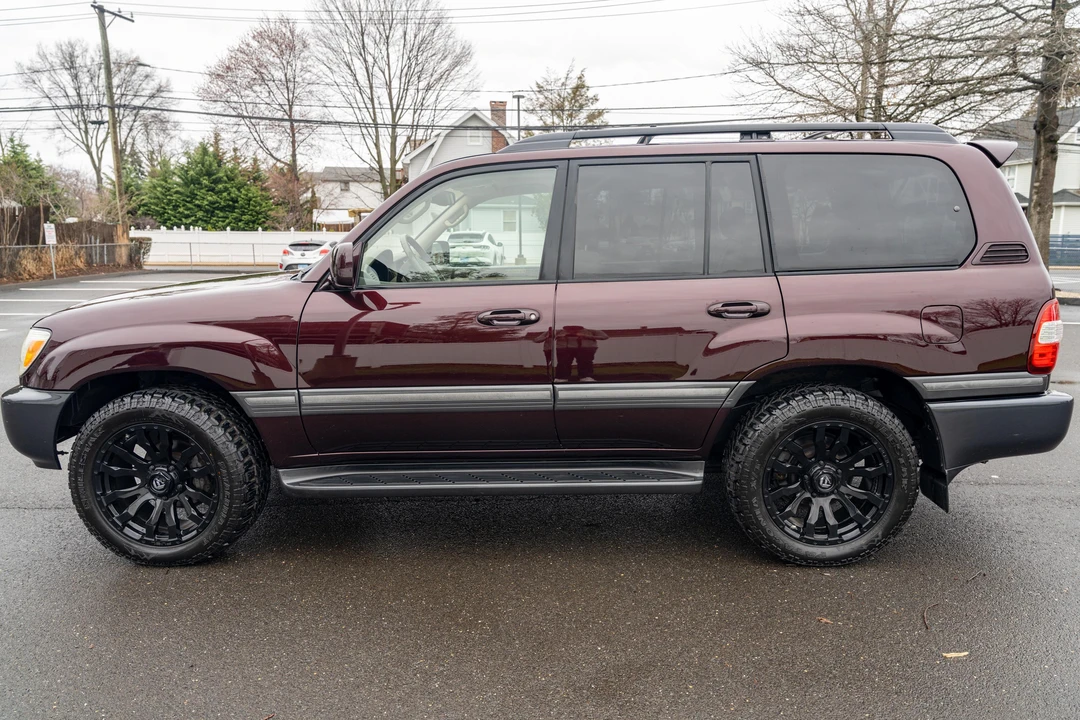 2006 Toyota J100 Land Cruiser - Image 6 of 31