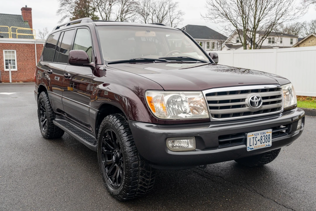 2006 Toyota J100 Land Cruiser - Image 8 of 31