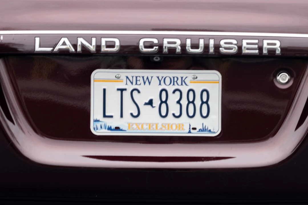2006 Toyota J100 Land Cruiser - Image 15 of 31