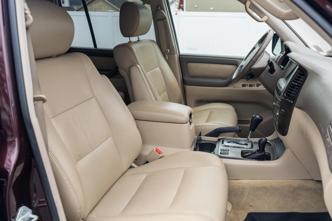 2006 Toyota J100 Land Cruiser - Image 29 of 31