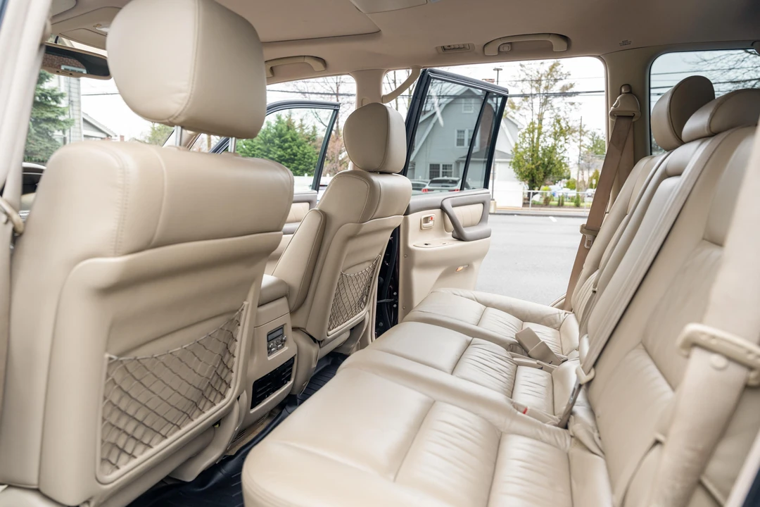 2006 Toyota J100 Land Cruiser - Image 31 of 31