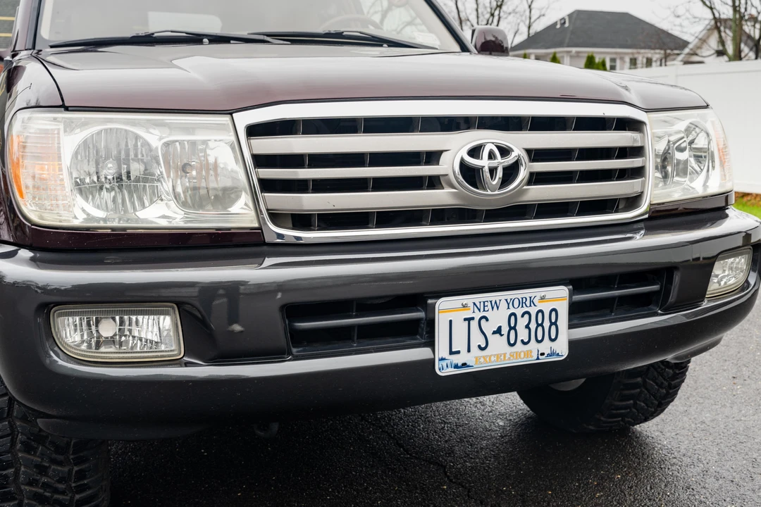 2006 Toyota J100 Land Cruiser - Image 11 of 31