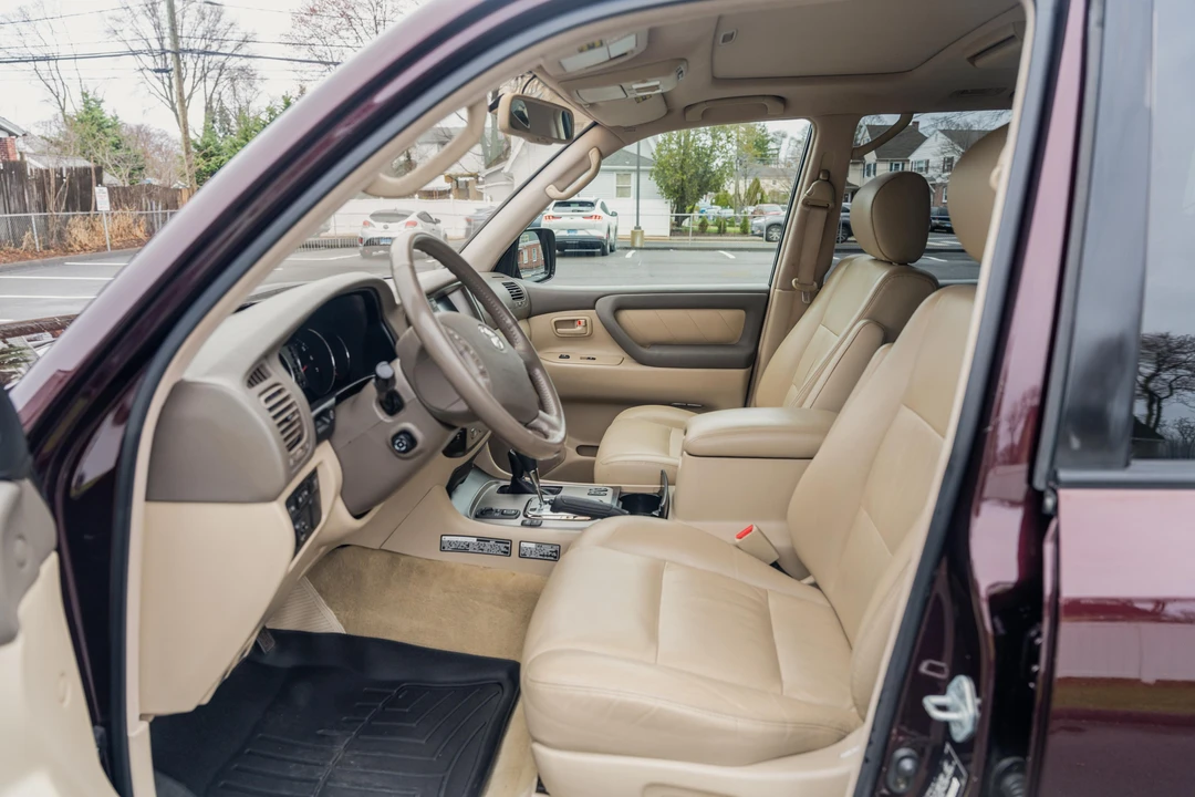 2006 Toyota J100 Land Cruiser - Image 27 of 31