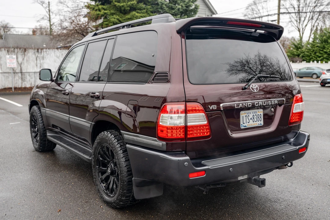 2006 Toyota J100 Land Cruiser - Image 7 of 31
