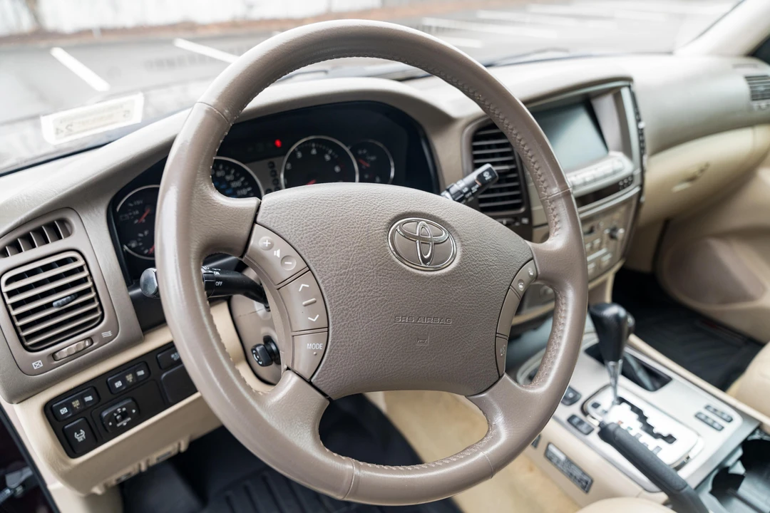 2006 Toyota J100 Land Cruiser - Image 23 of 31