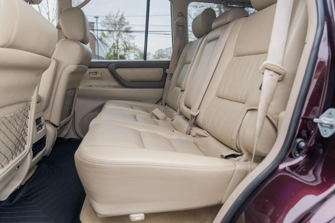 2006 Toyota J100 Land Cruiser - Image 30 of 31