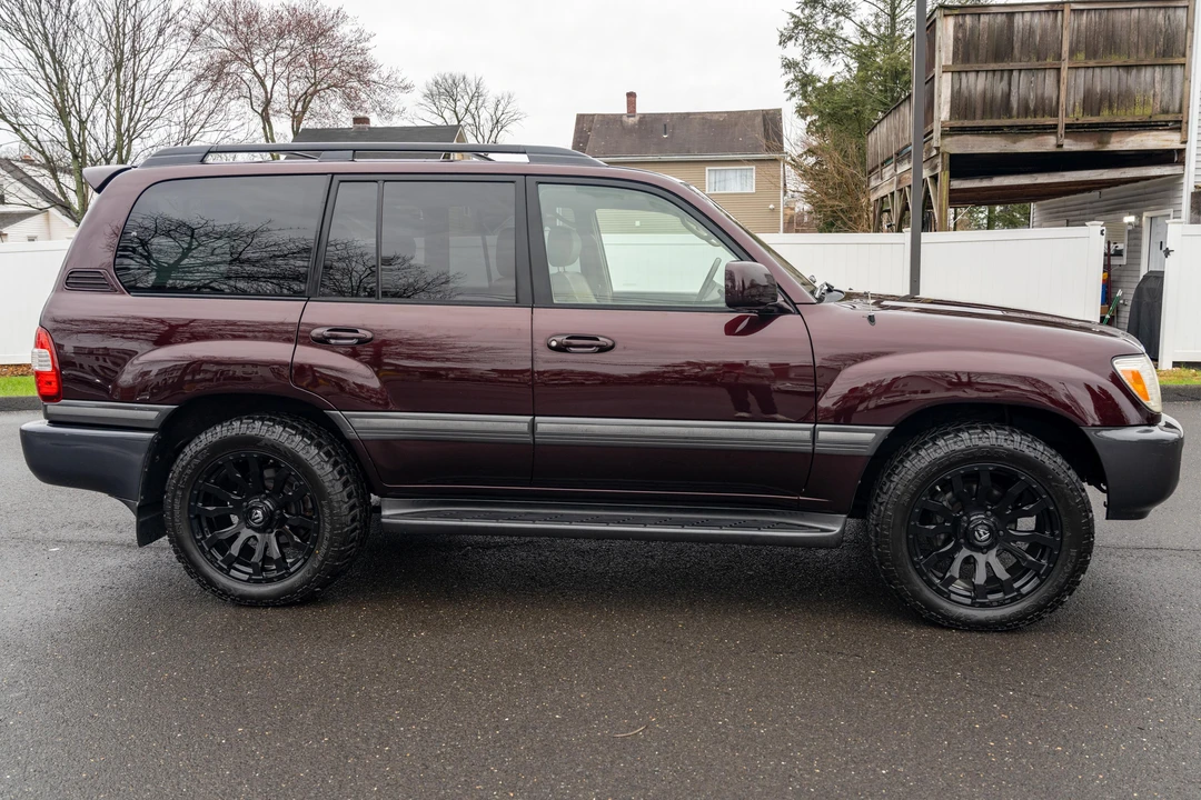 2006 Toyota J100 Land Cruiser - Image 3 of 31