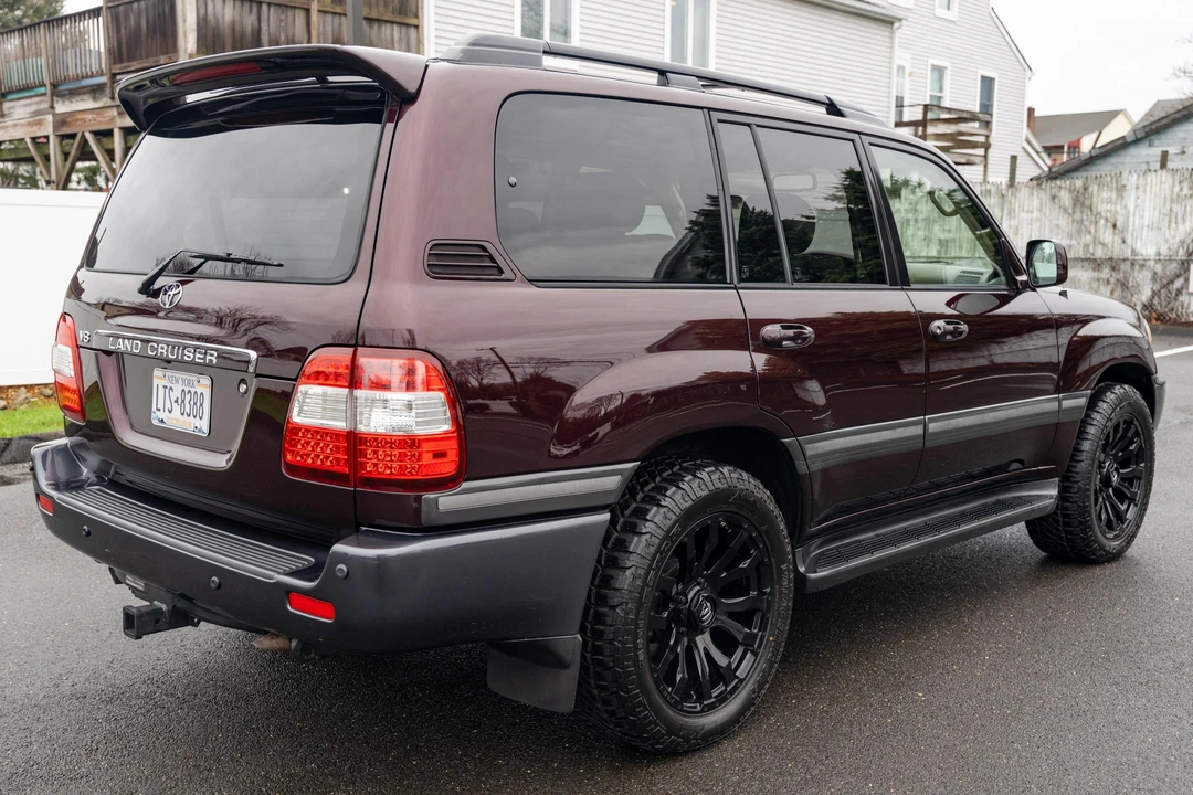 2006 Toyota J100 Land Cruiser - Image 4 of 31