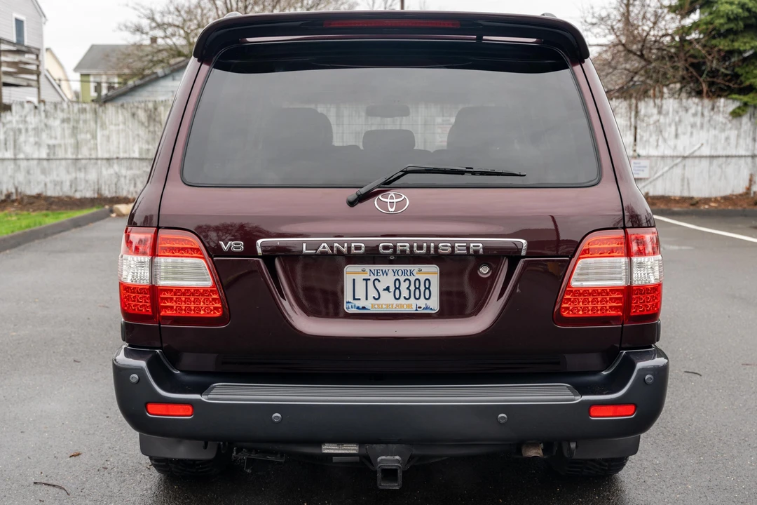 2006 Toyota J100 Land Cruiser - Image 5 of 31