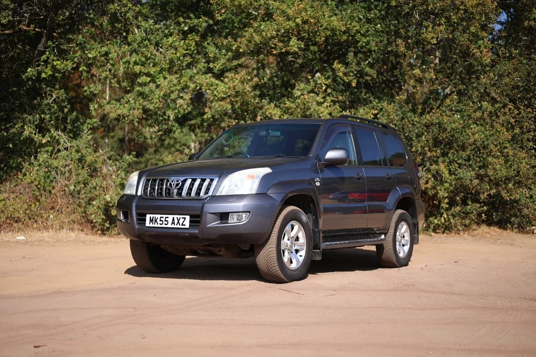 2006 Toyota J100 Land Cruiser - Image 22 of 30