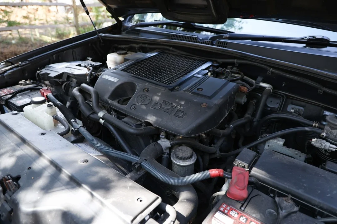 2006 Toyota J100 Land Cruiser - Image 21 of 30