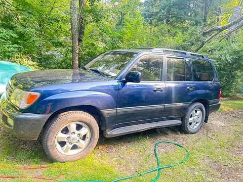 2006 Toyota Land Cruiser