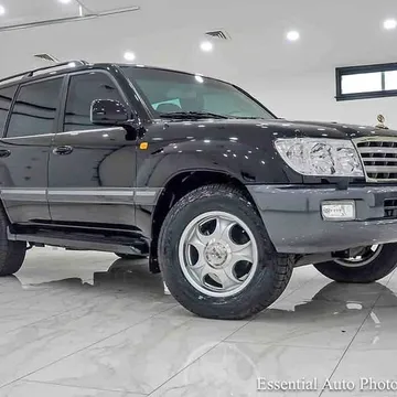 2006 Toyota Land Cruiser