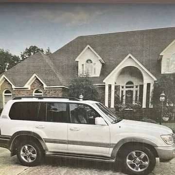 2006 Toyota Land Cruiser