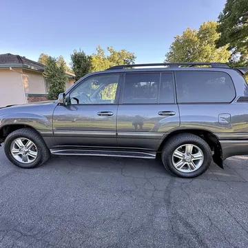2006 Toyota Land Cruiser