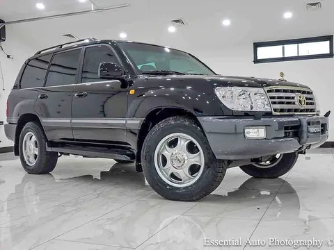 2006 Toyota Land Cruiser