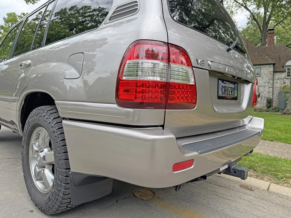 2006 Toyota J100 Land Cruiser - Image 26 of 31