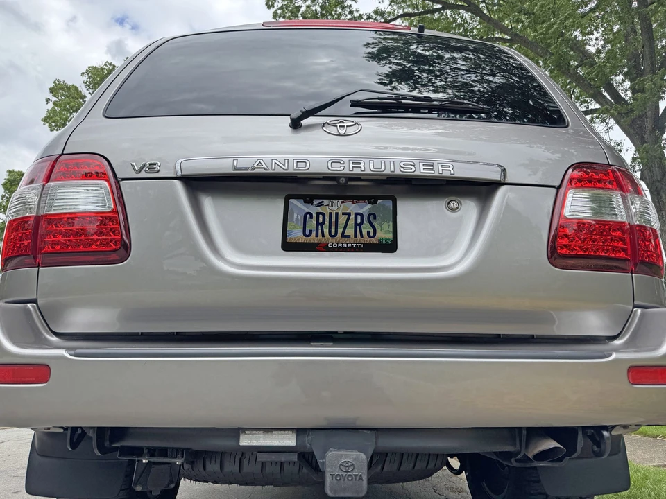 2006 Toyota J100 Land Cruiser - Image 25 of 31