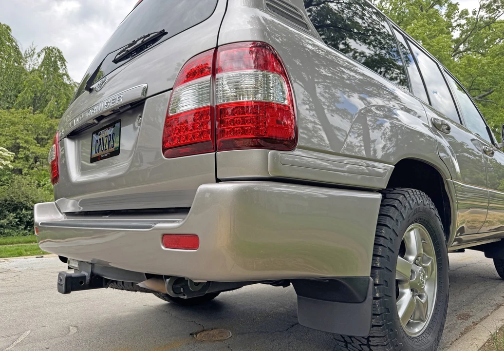 2006 Toyota J100 Land Cruiser - Image 21 of 31