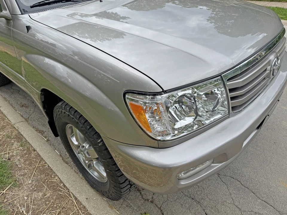 2006 Toyota J100 Land Cruiser - Image 19 of 31
