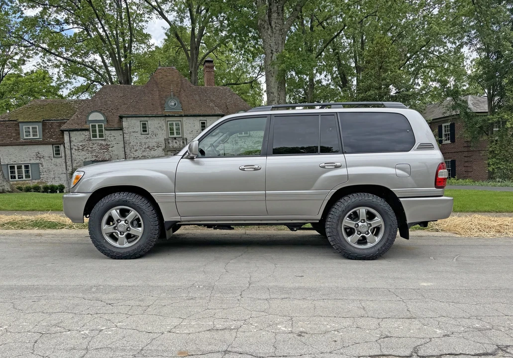 2006 Toyota J100 Land Cruiser - Image 17 of 31