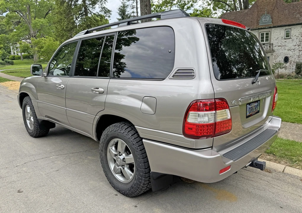 2006 Toyota J100 Land Cruiser - Image 15 of 31
