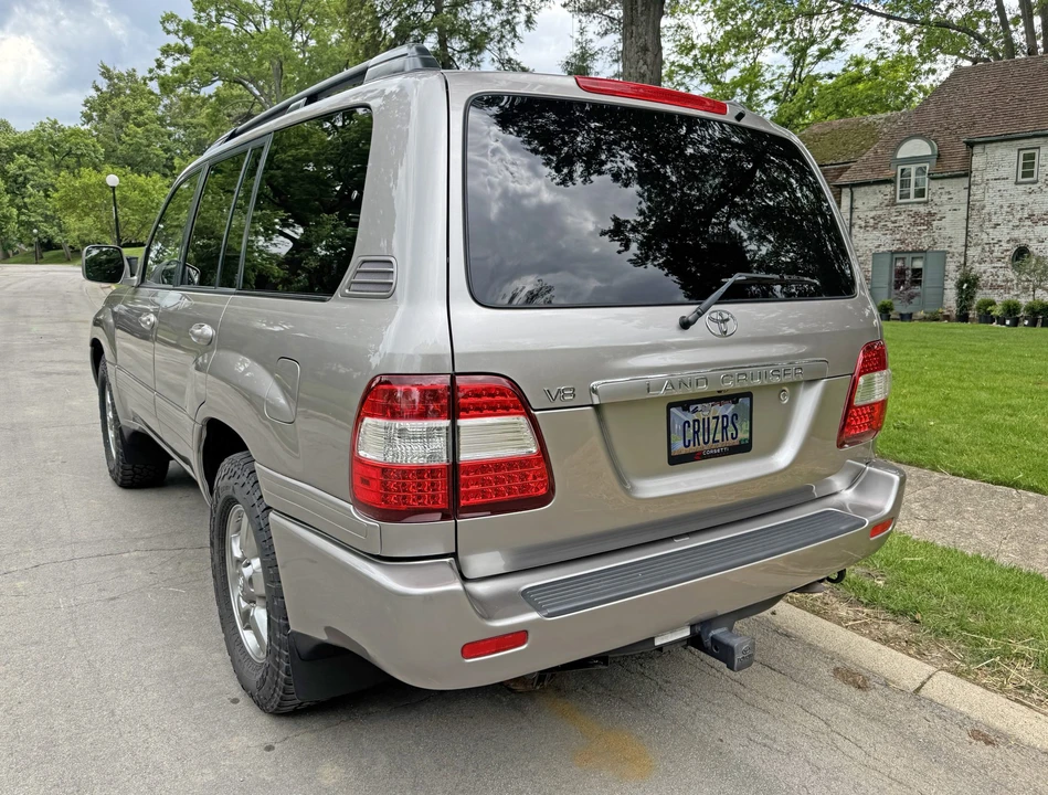 2006 Toyota J100 Land Cruiser - Image 14 of 31