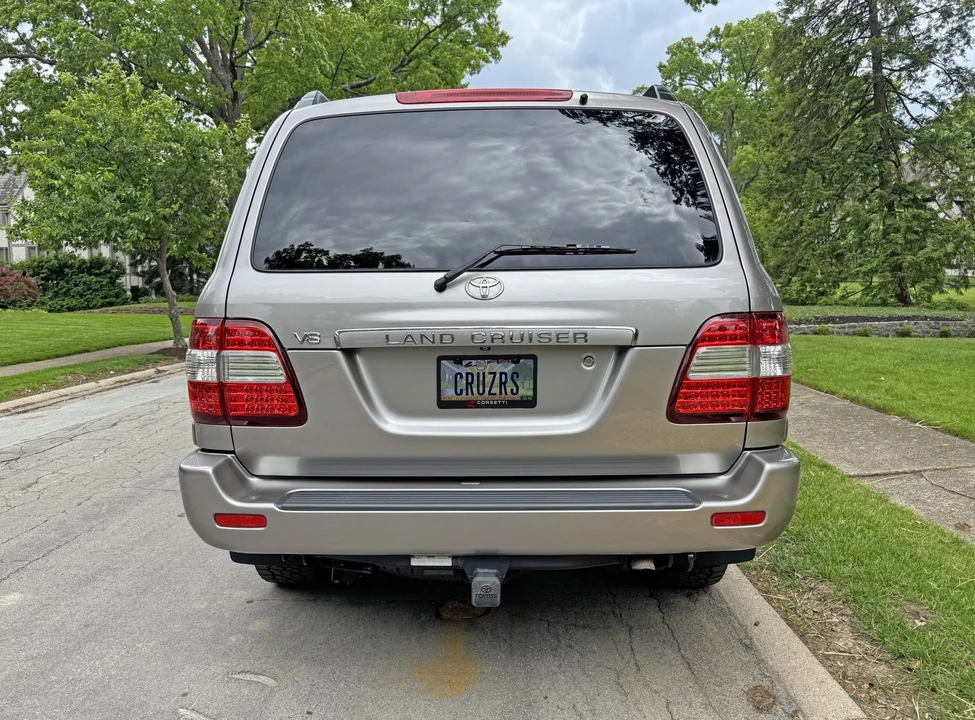 2006 Toyota J100 Land Cruiser - Image 13 of 31
