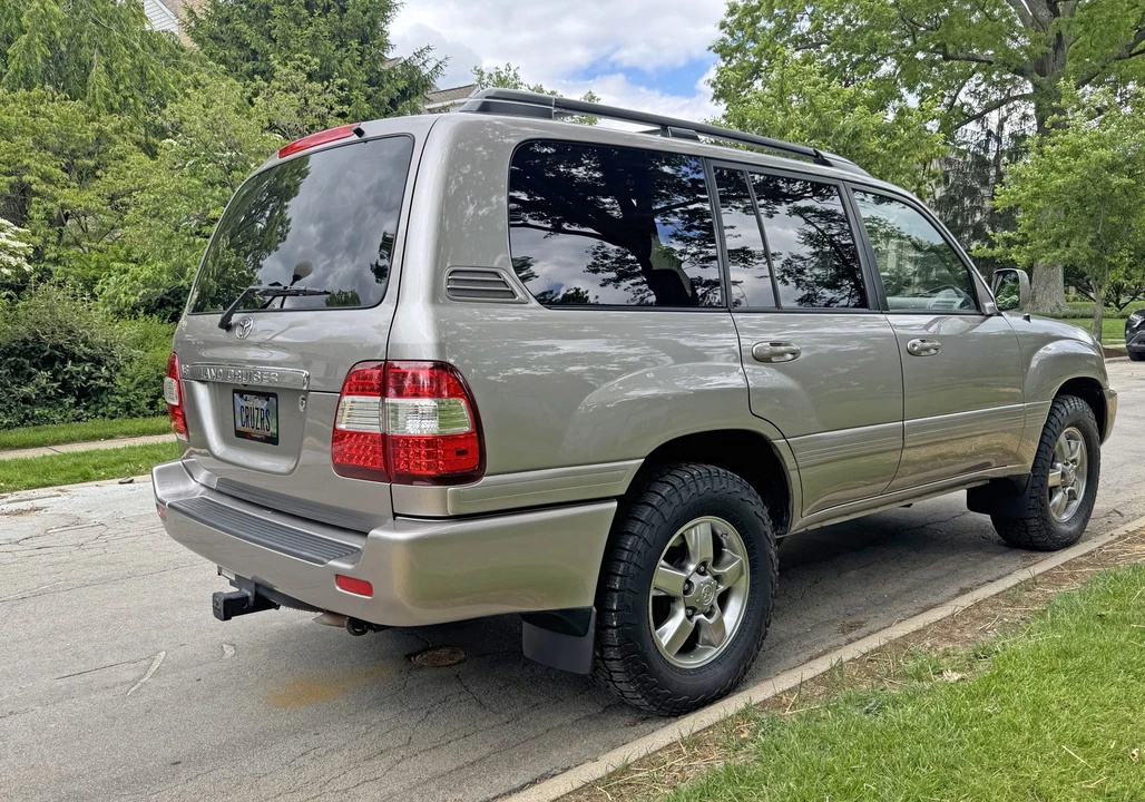2006 Toyota J100 Land Cruiser - Image 11 of 31