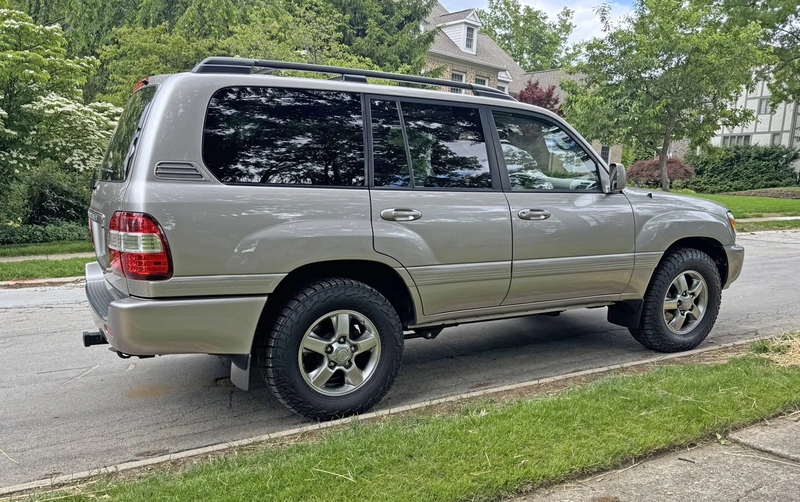 2006 Toyota J100 Land Cruiser - Image 10 of 31