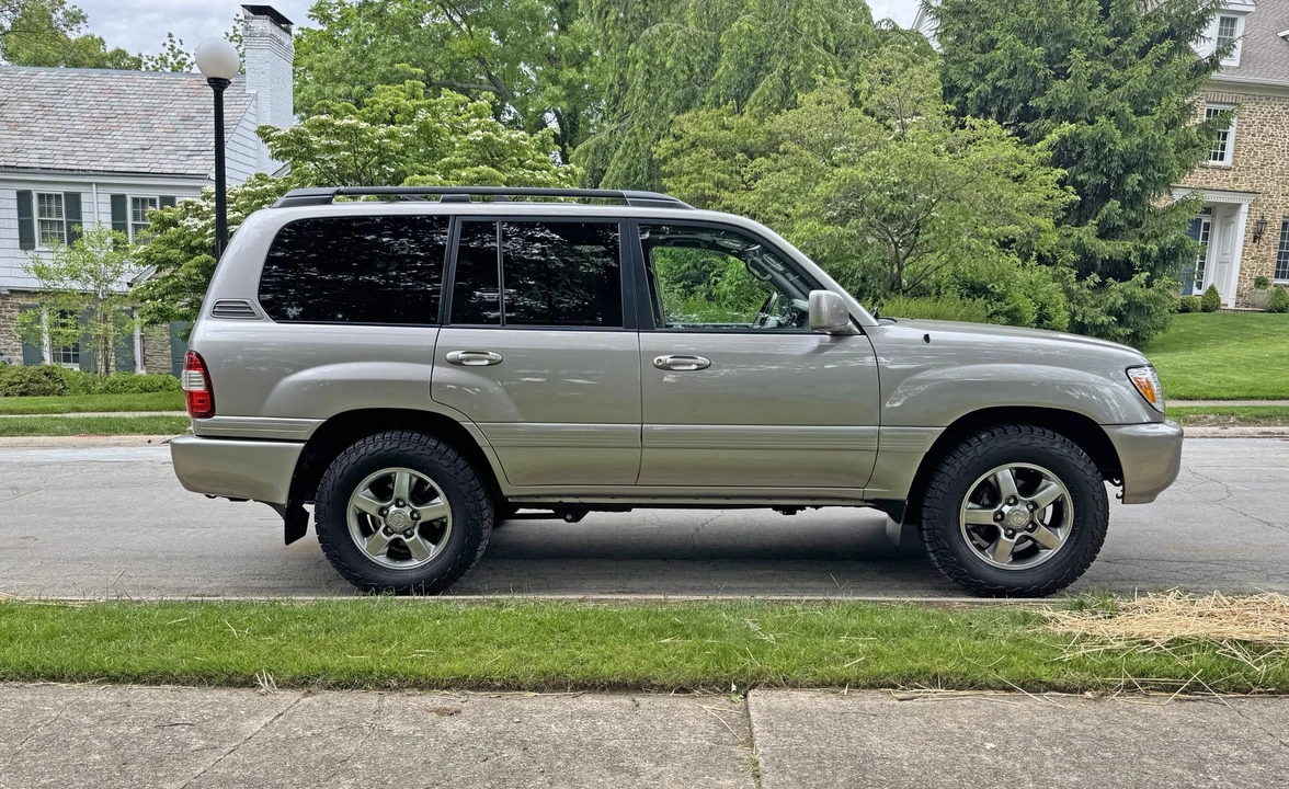 2006 Toyota J100 Land Cruiser - Image 9 of 31