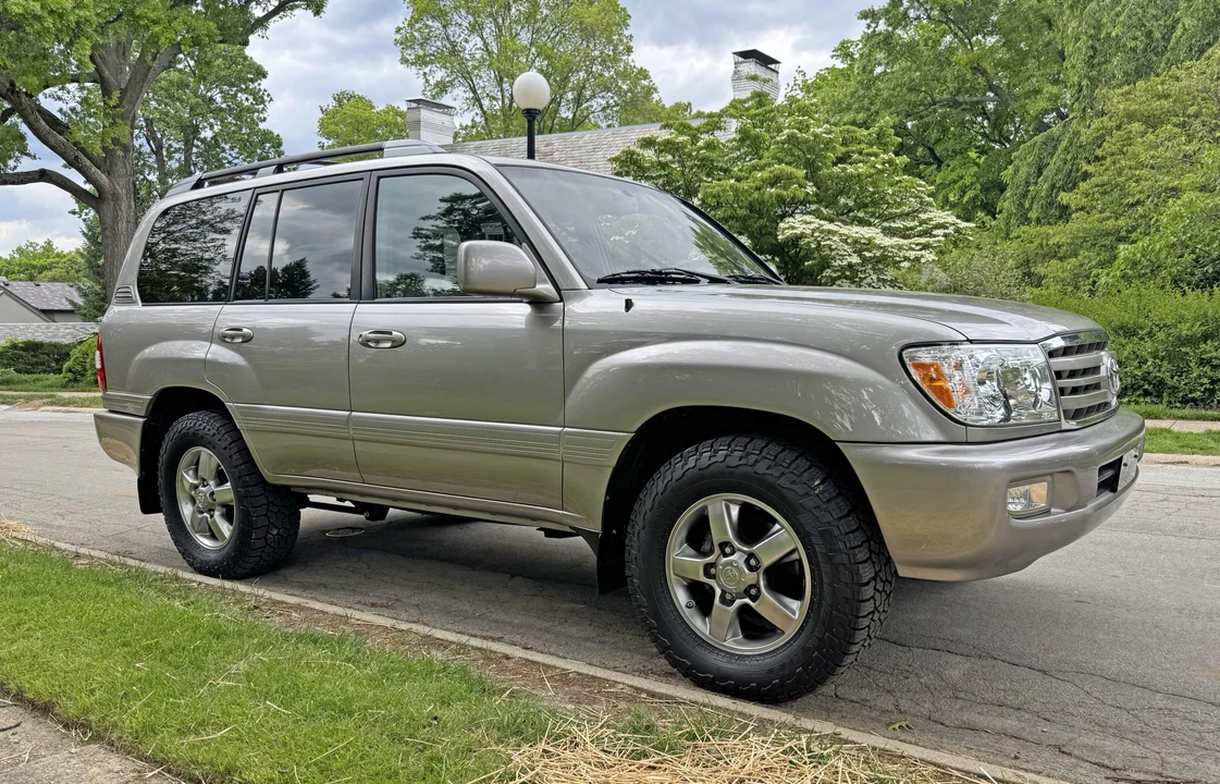 2006 Toyota J100 Land Cruiser - Image 8 of 31