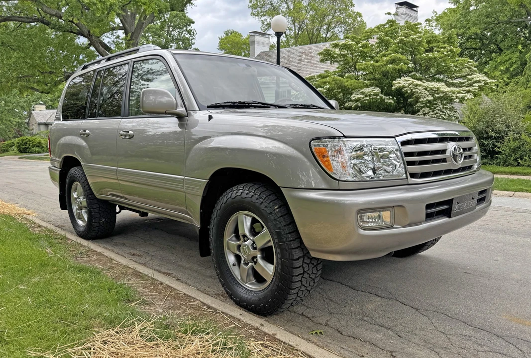 2006 Toyota J100 Land Cruiser - Image 7 of 31