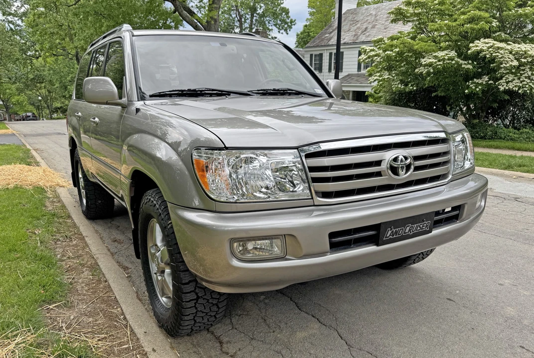 2006 Toyota J100 Land Cruiser - Image 6 of 31