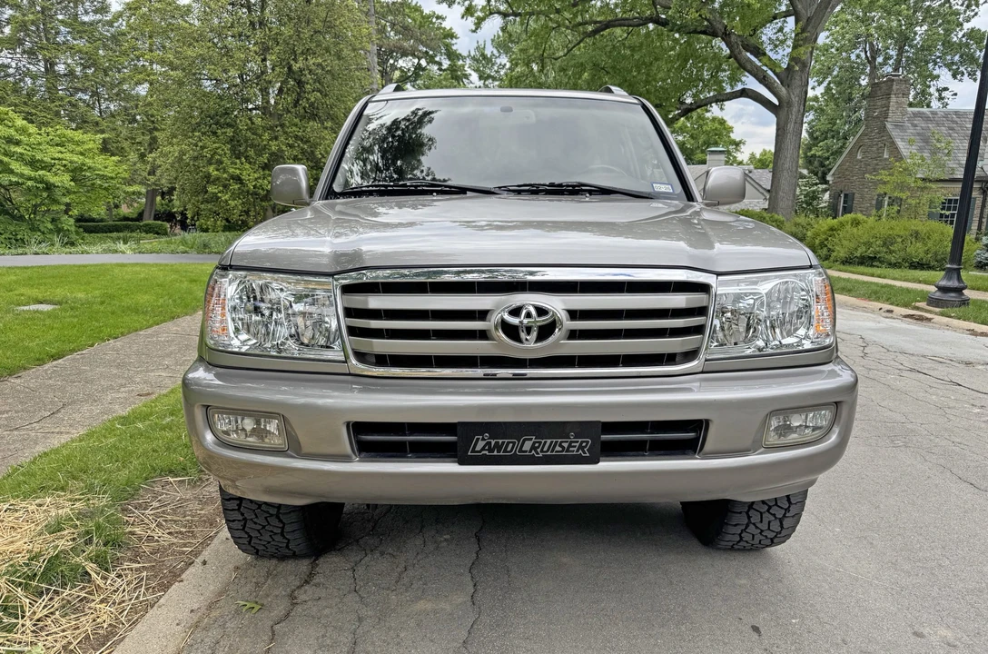 2006 Toyota J100 Land Cruiser - Image 5 of 31